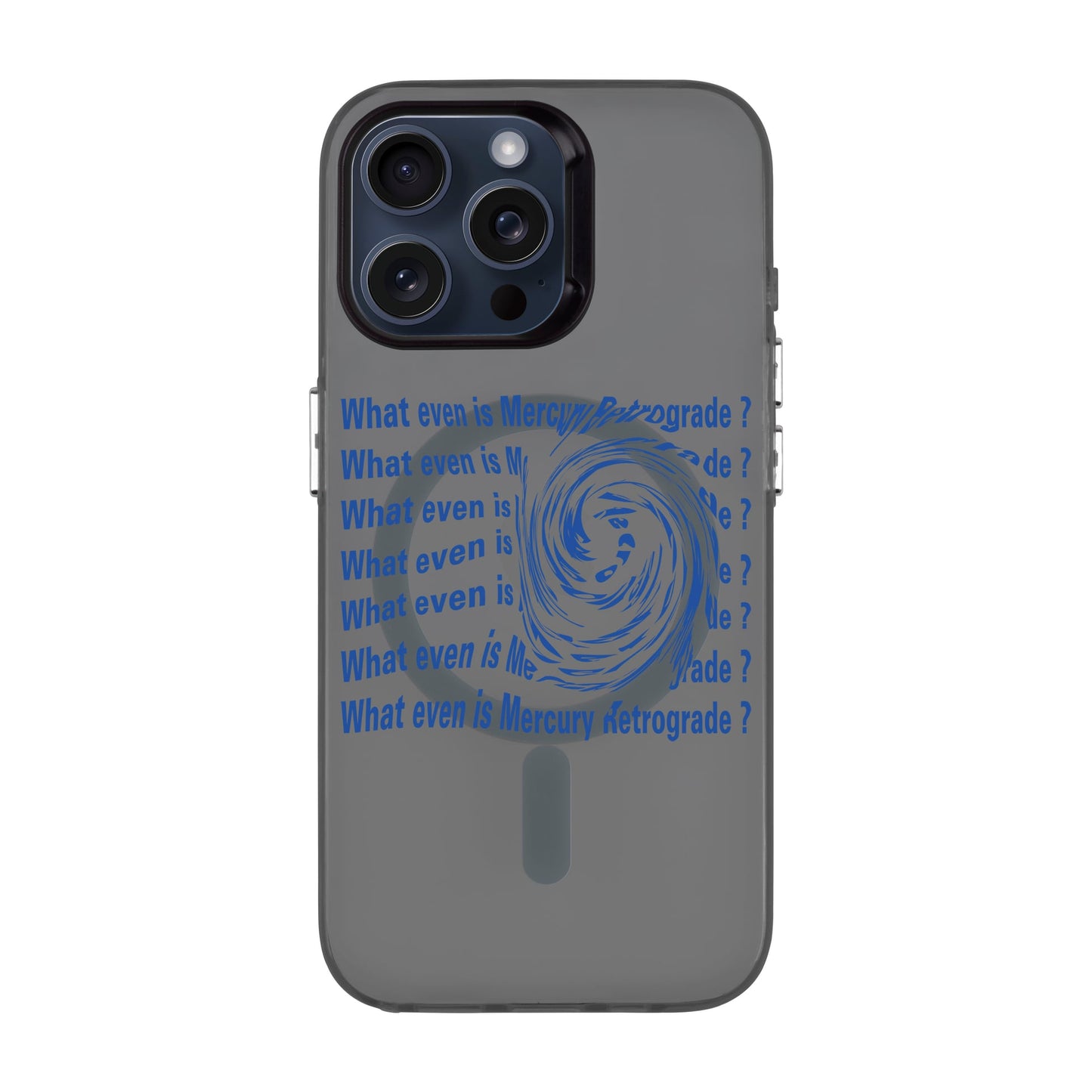 MERCURY-iPhone 15 Pro Max Hold Kılıf MagSafe Özellikli