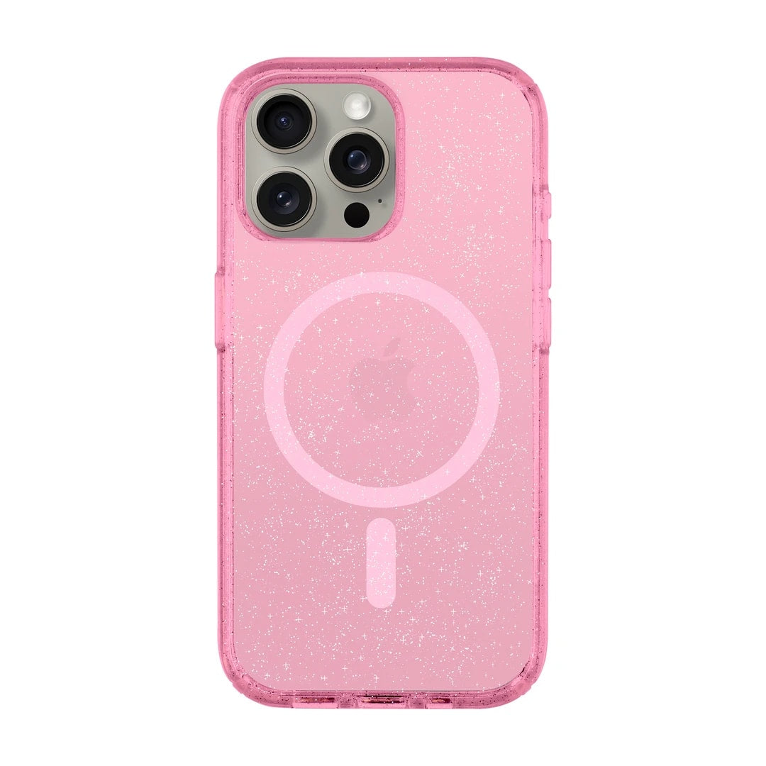 NEW-iPhone 16 Pro Max Shiny Kılıf MagSafe Özellikli