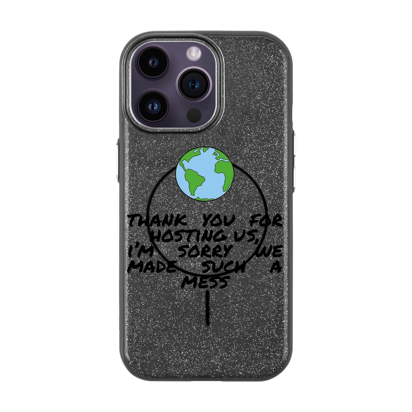 MESS-iPhone 14 Pro Max Radiant Kılıf MagSafe Özellikli