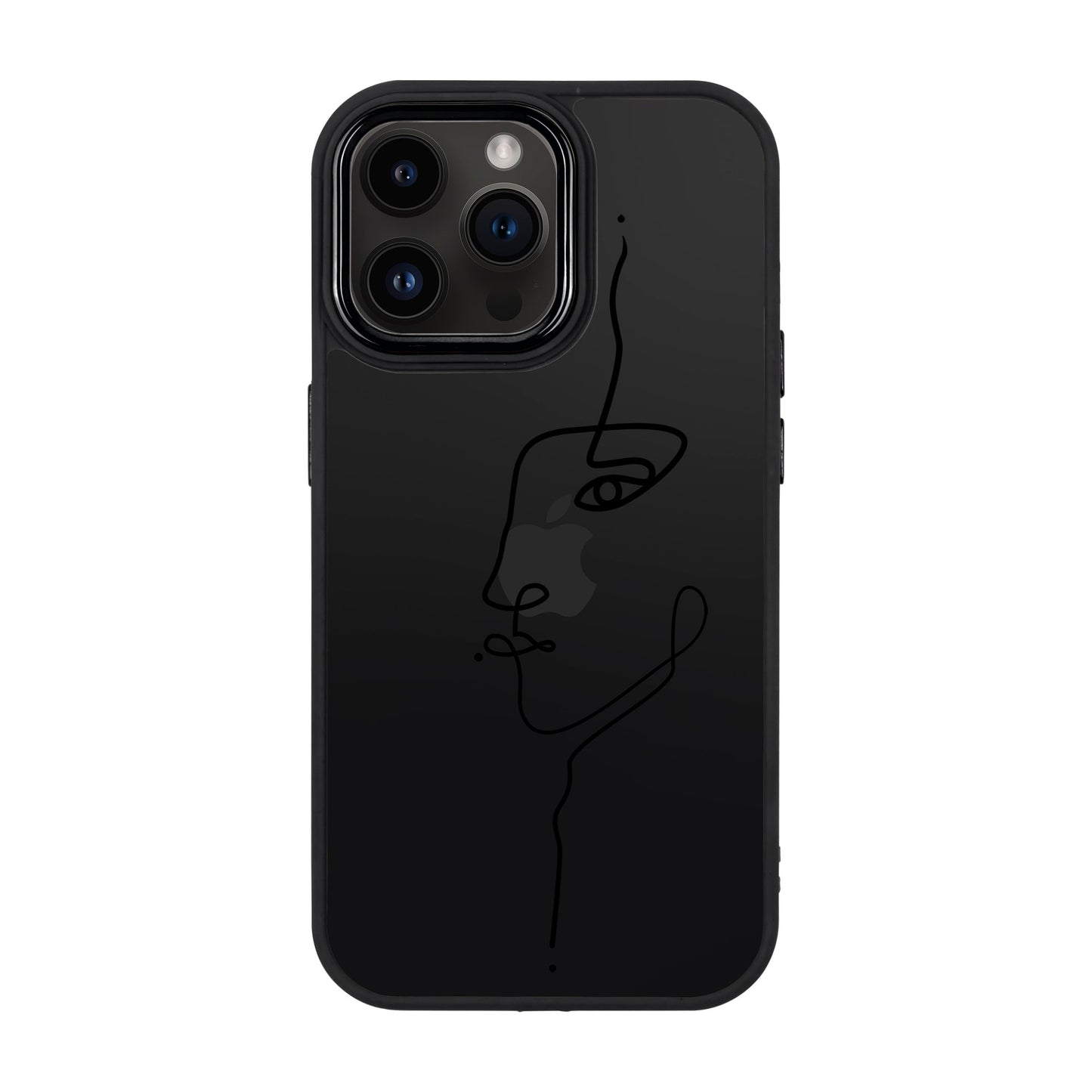 FACE-iPhone 14 Pro Max Proof Kılıf