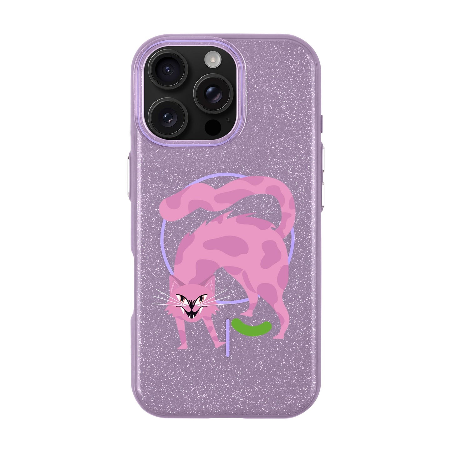 GRUMBLEPAWS-iPhone 16 Pro Max Radiant Kılıf MagSafe Özellikli