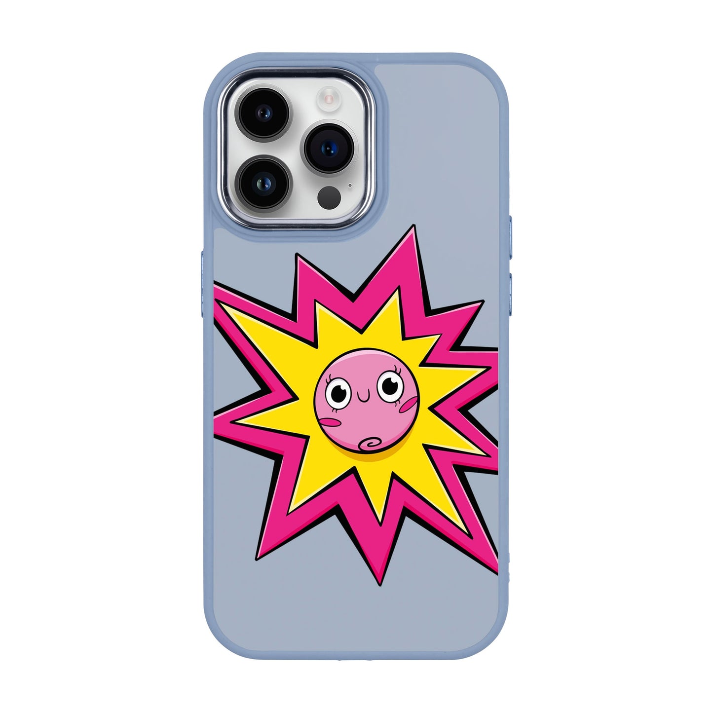 POP PRINCESSES-iPhone 14 Pro Max Proof Kılıf