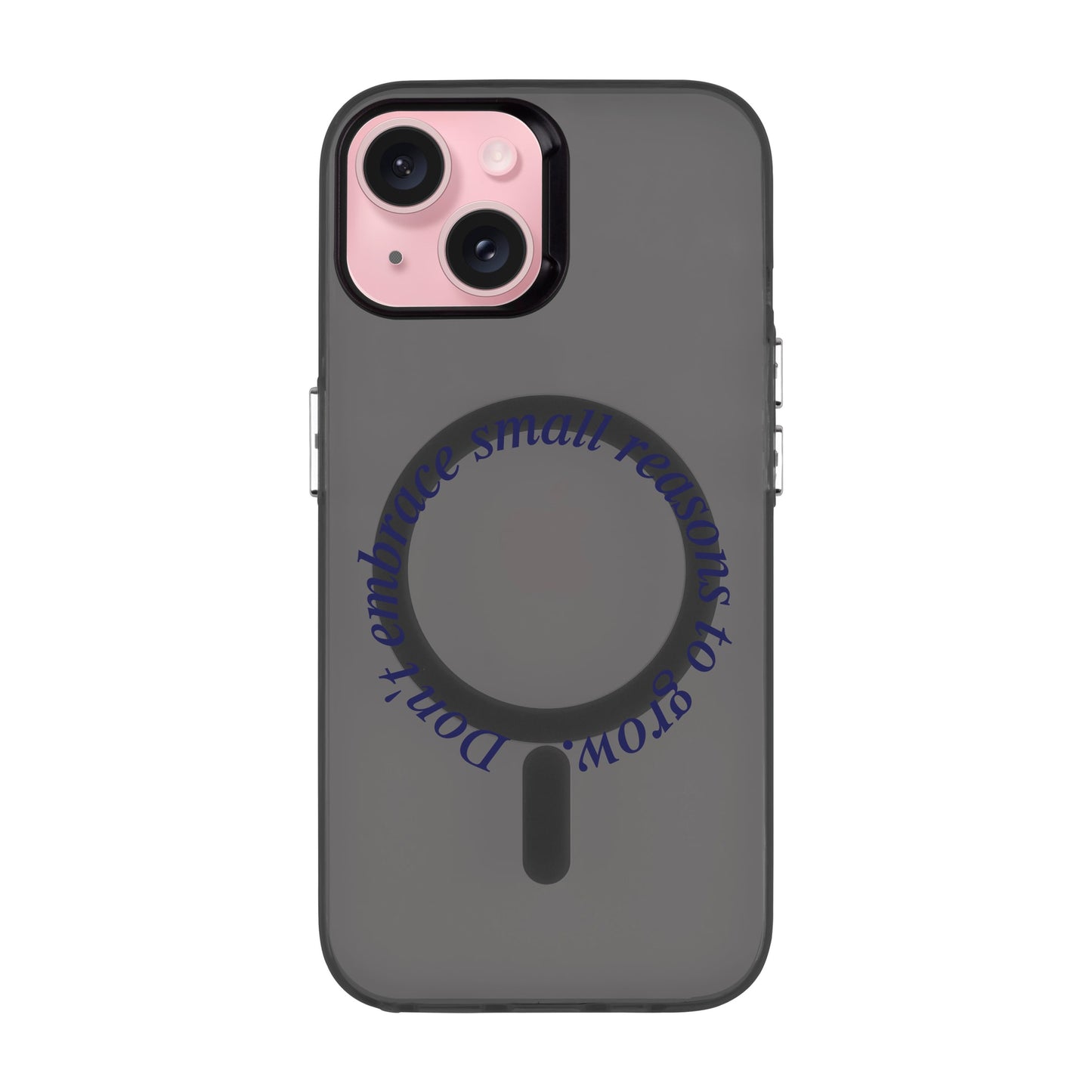 GROW-iPhone 15 Hold Kılıf MagSafe Özellikli