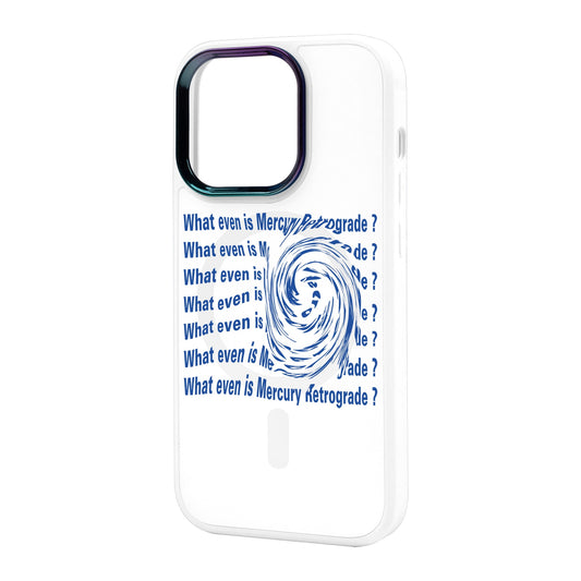 MERCURY-Vigor Kılıf MagSafe Özellikli - iPhone 13