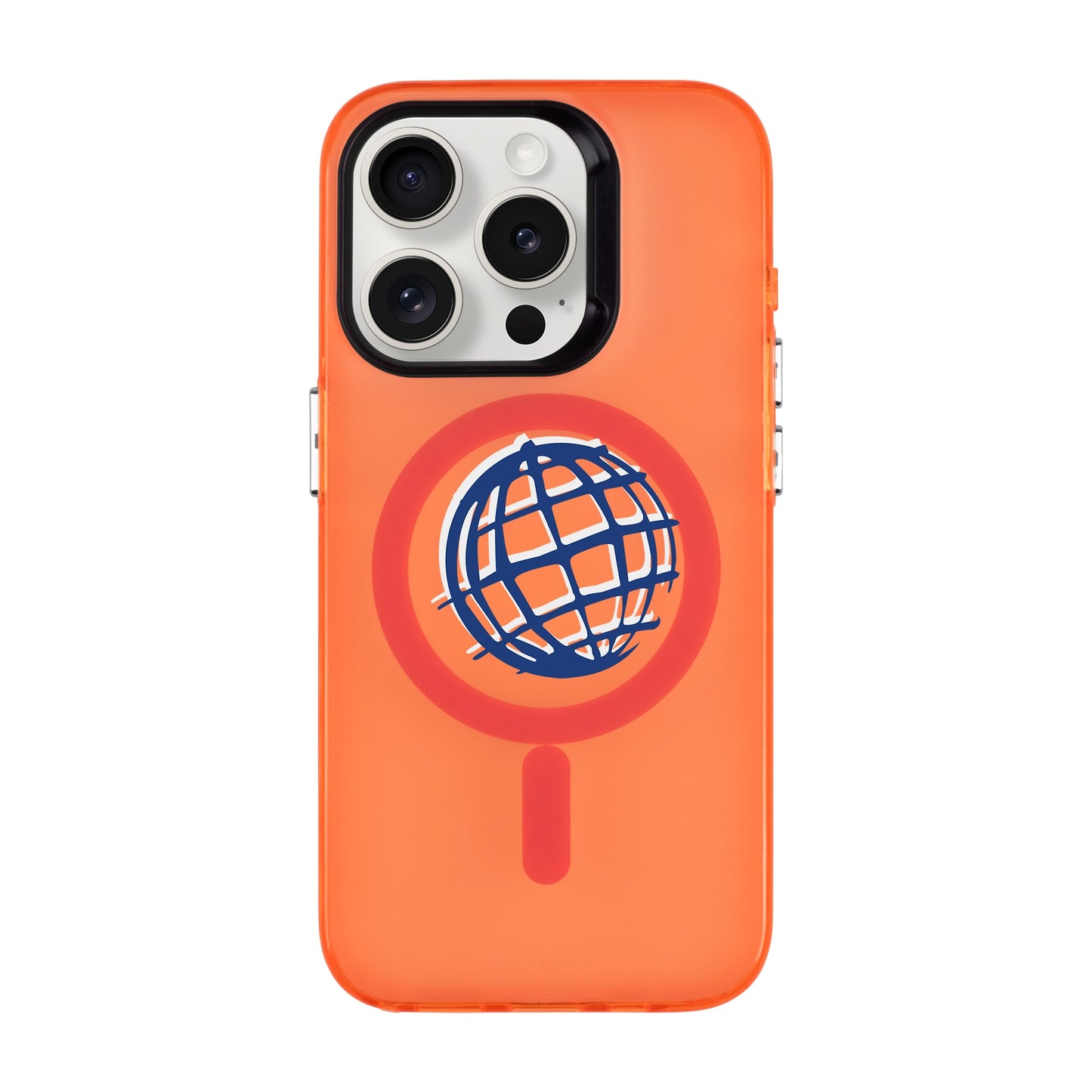 GLOBE-iPhone 15 Pro Hold Kılıf MagSafe Özellikli