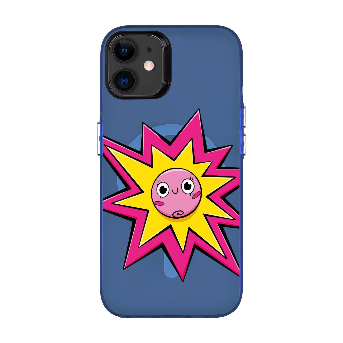 POP PRINCESSES-iPhone 12 Hold Kılıf MagSafe Özellikli