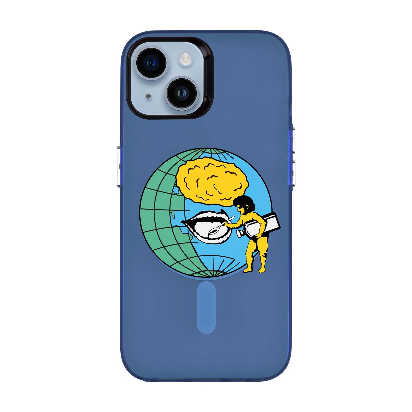 CREATIVE-iPhone 14 Hold Kılıf MagSafe Özellikli