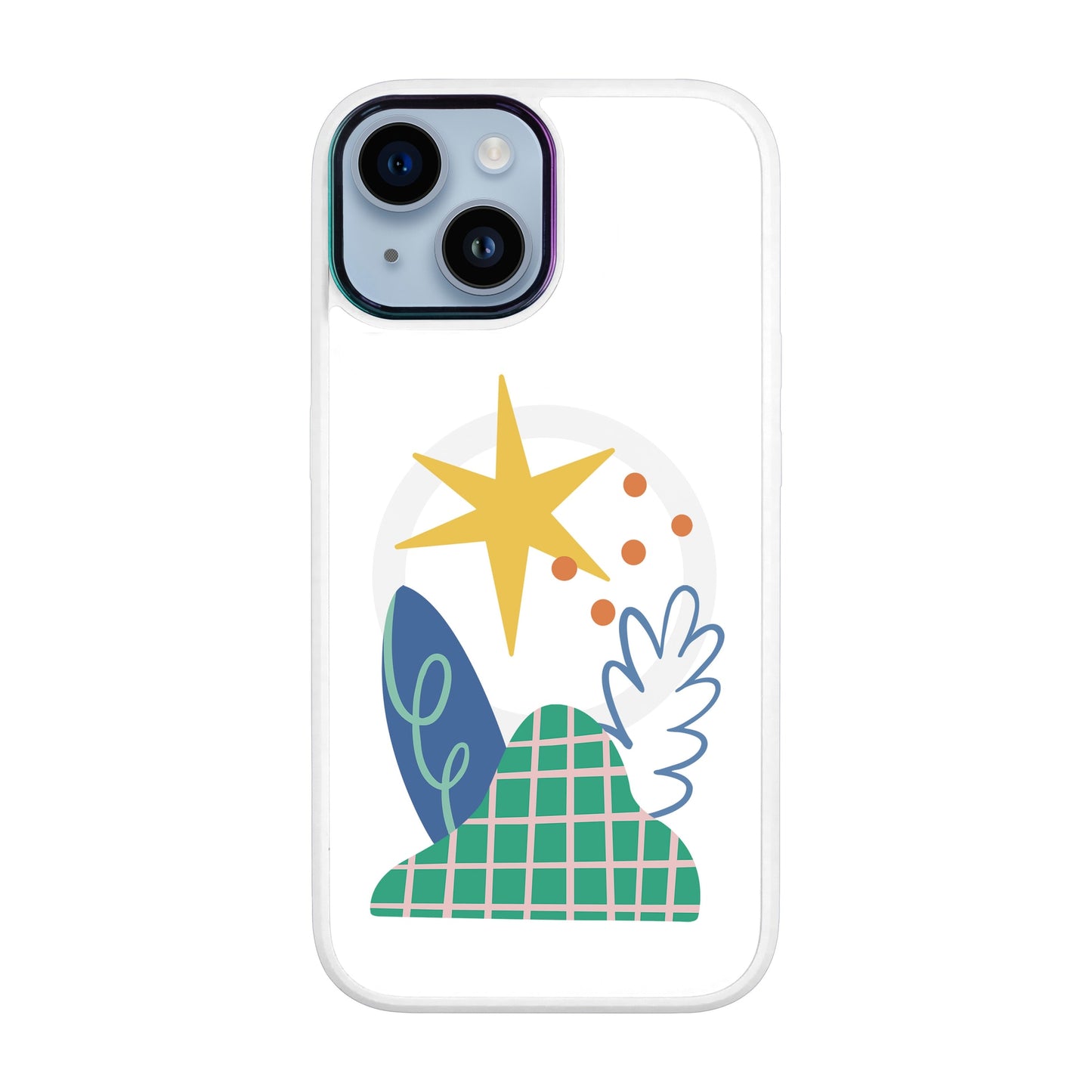 LITTLE NATURE-iPhone 12 Vigor Kılıf MagSafe Özellikli