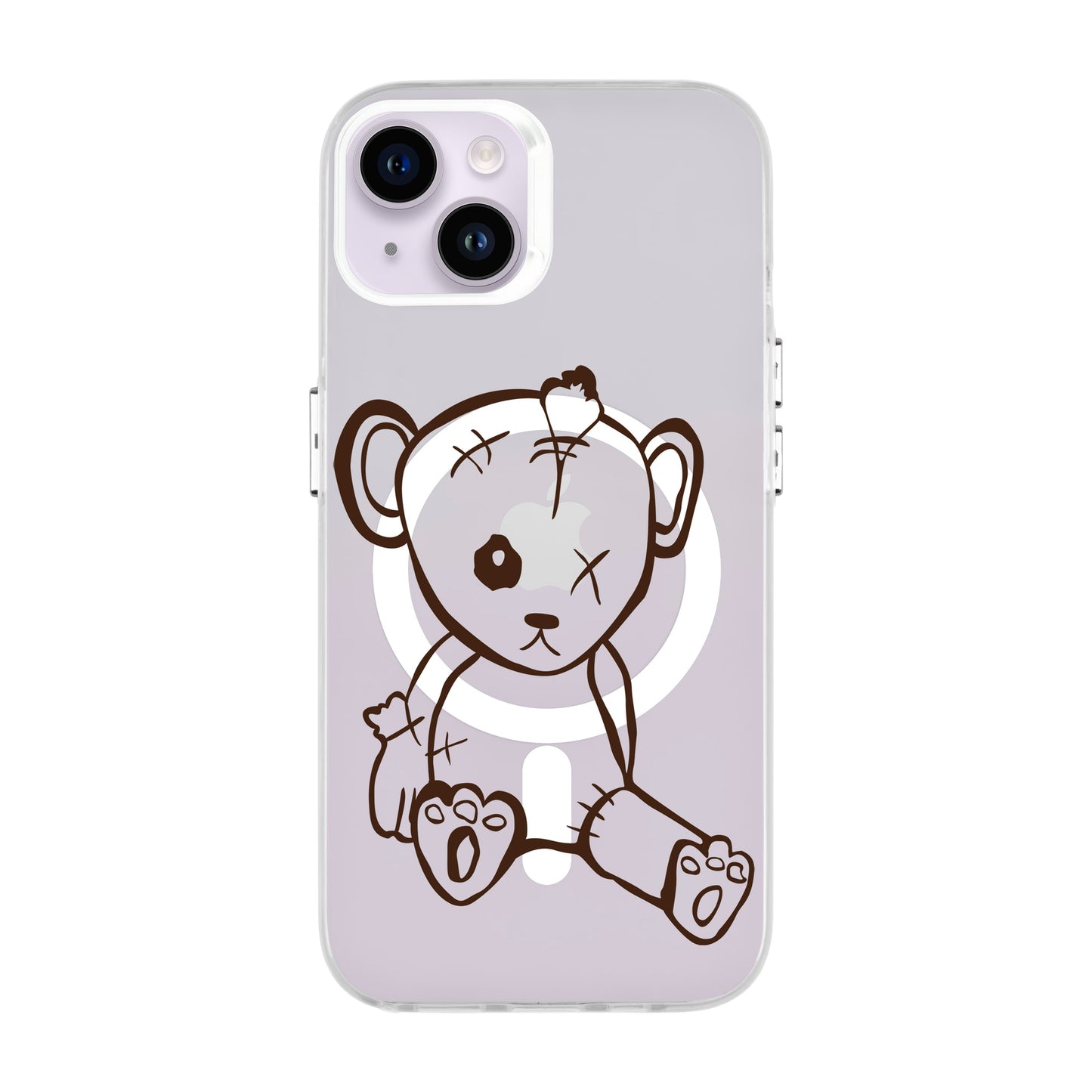 BABY BEAR-iPhone 14 Plus Hold Kılıf MagSafe Özellikli