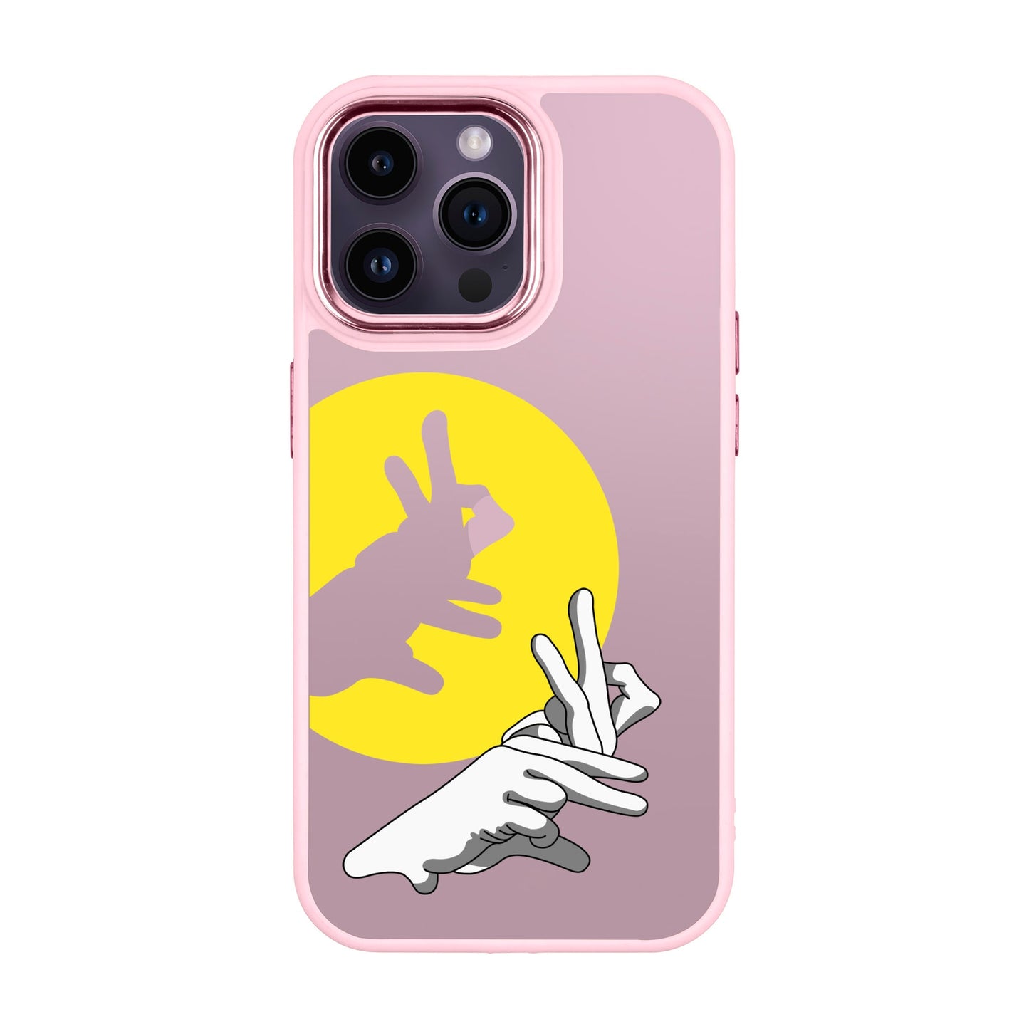BUNNY-iPhone 14 Pro Max Proof Kılıf