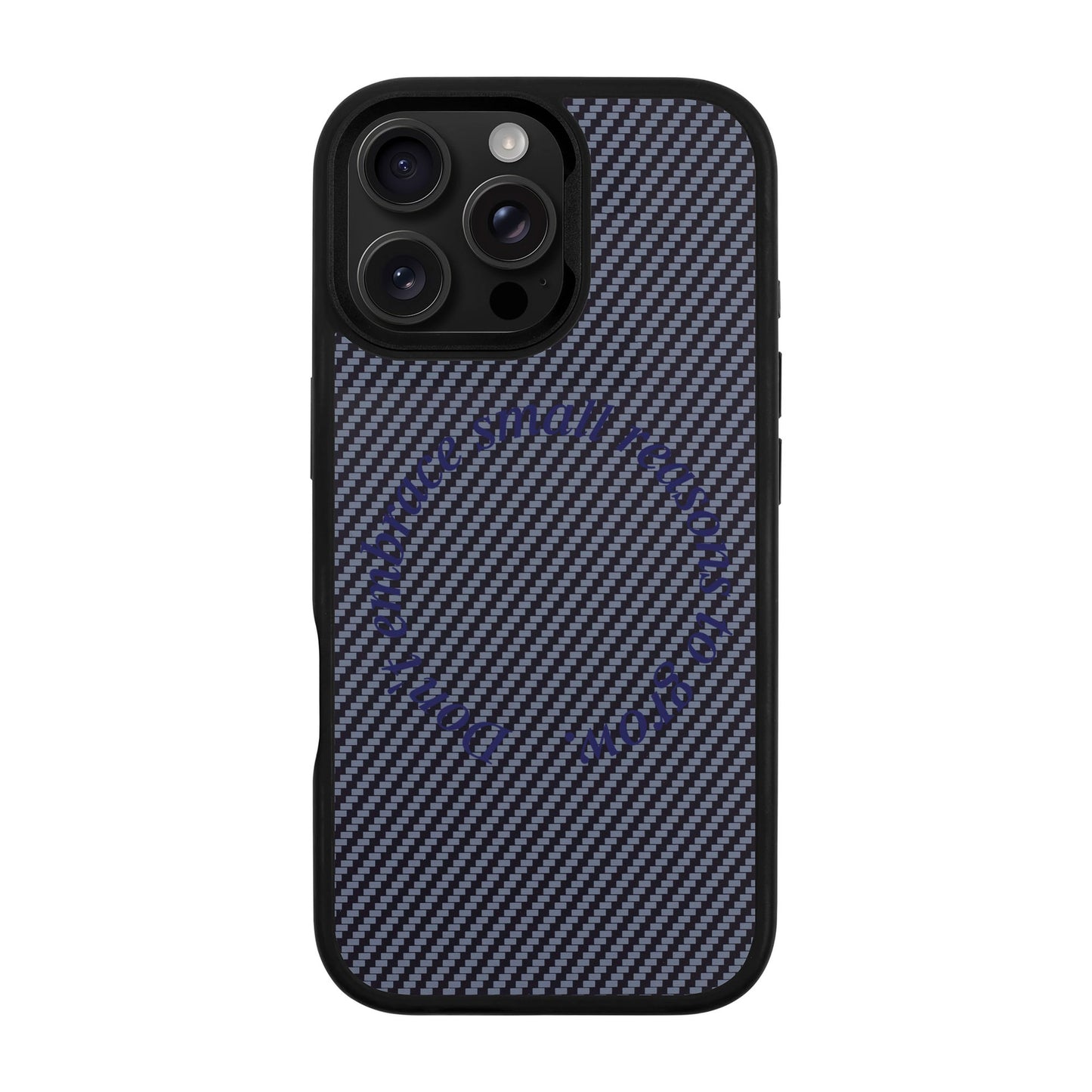 GROW-iPhone 16 Pro Max Plaid Kılıf MagSafe Özellikli