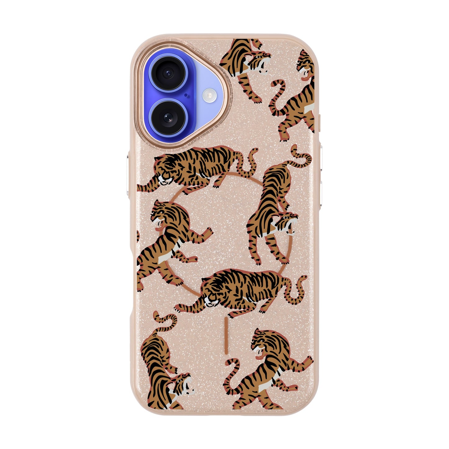 TIGER-iPhone 16 Plus Radiant Kılıf MagSafe Özellikli