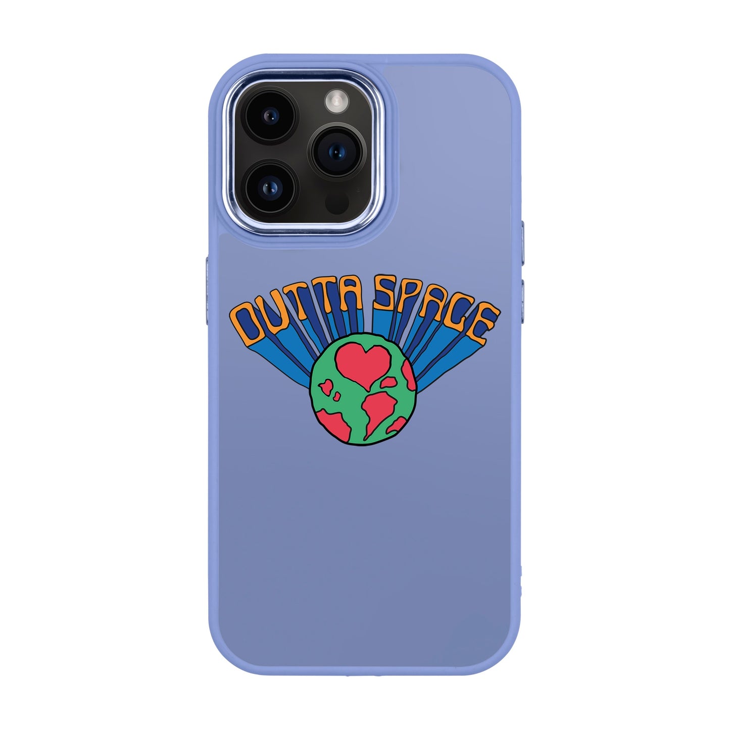 OUTTA SPACE-iPhone 14 Pro Max Proof Kılıf