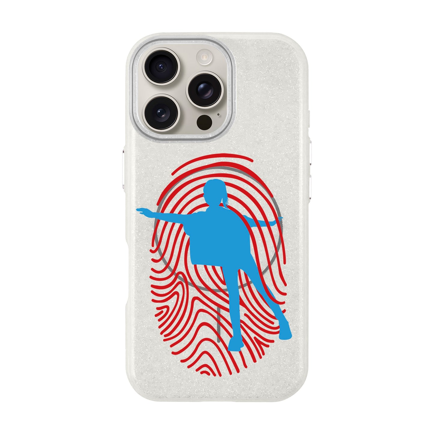 FINGERMARK-iPhone 16 Pro Max Radiant Kılıf MagSafe Özellikli