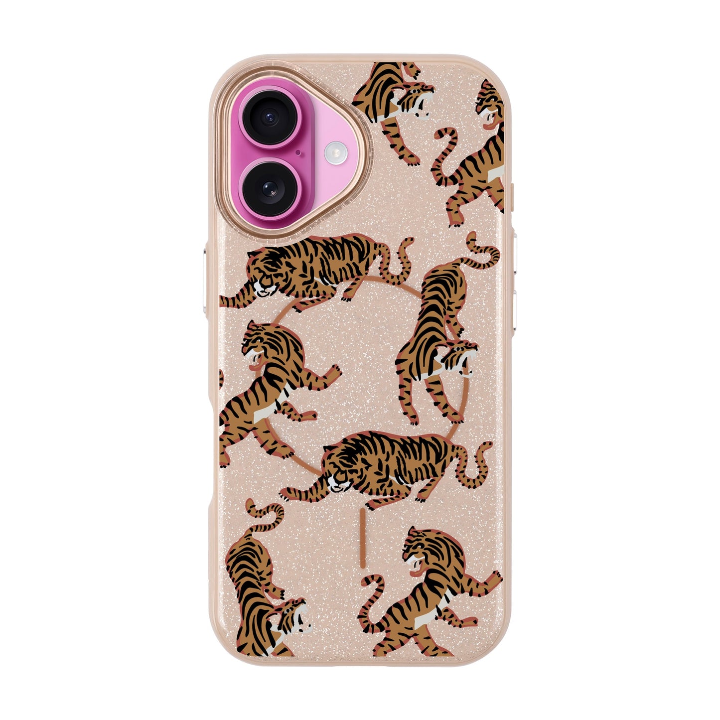 TIGER-iPhone 16 Plus Radiant Kılıf MagSafe Özellikli