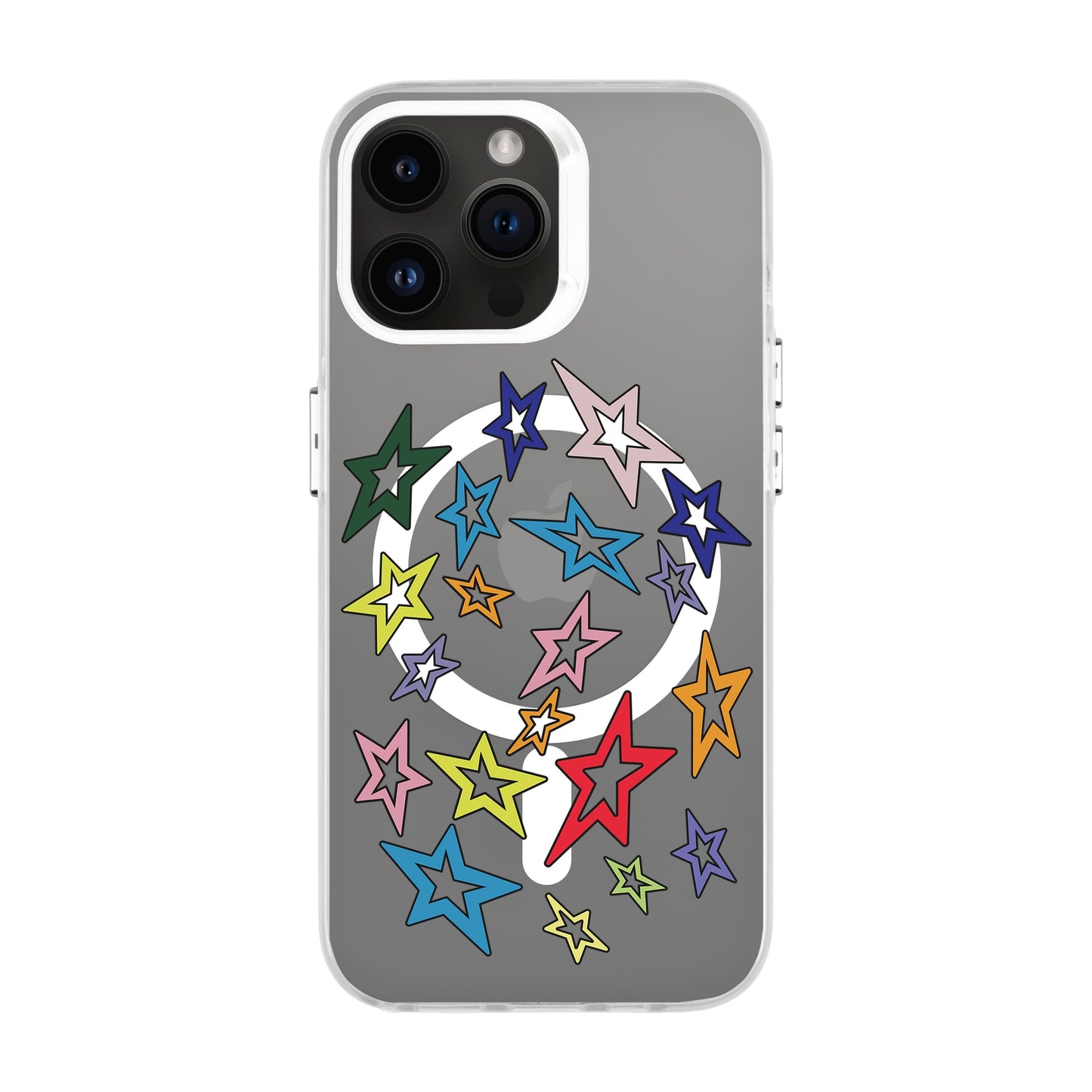 STAR-iPhone 14 Pro Max Hold Kılıf MagSafe Özellikli