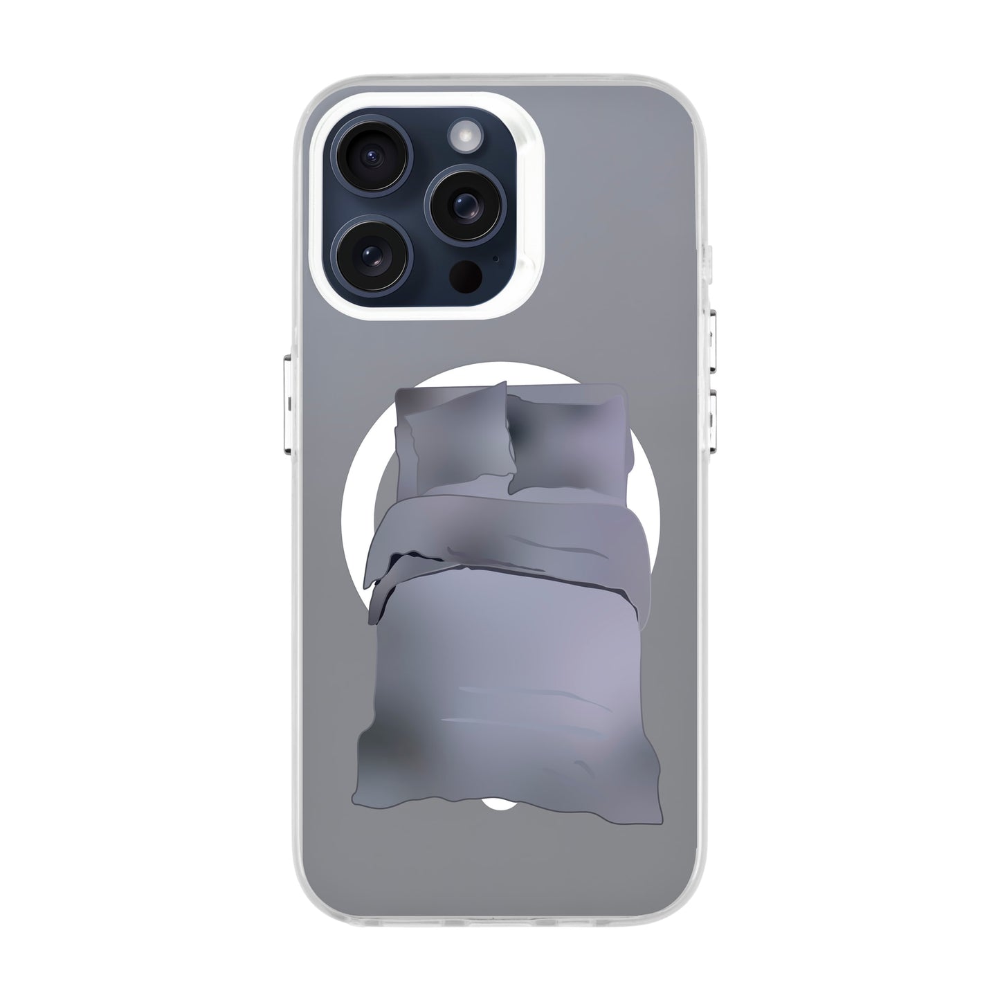 MATTRESS-iPhone 15 Pro Max Hold Kılıf MagSafe Özellikli