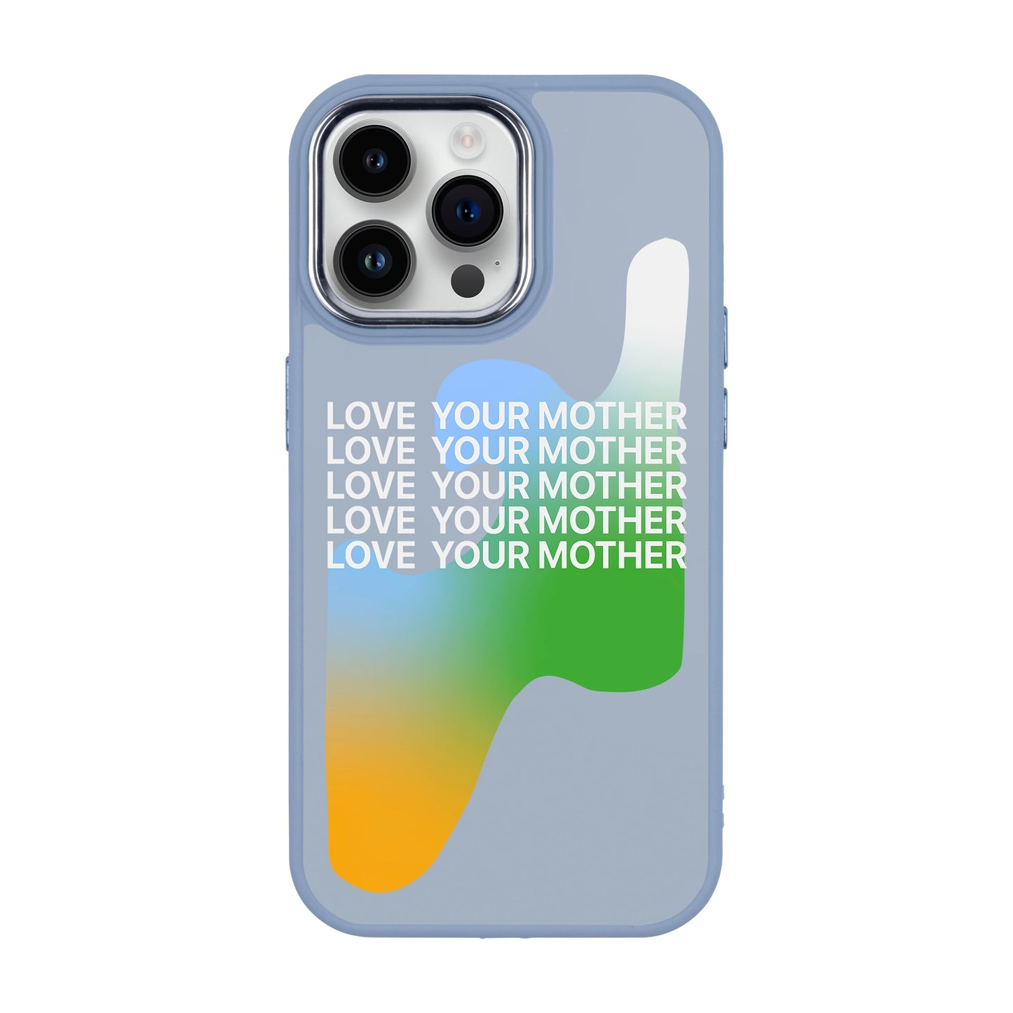 LOVE YOUR MOTHER-iPhone 14 Pro Max Proof Kılıf