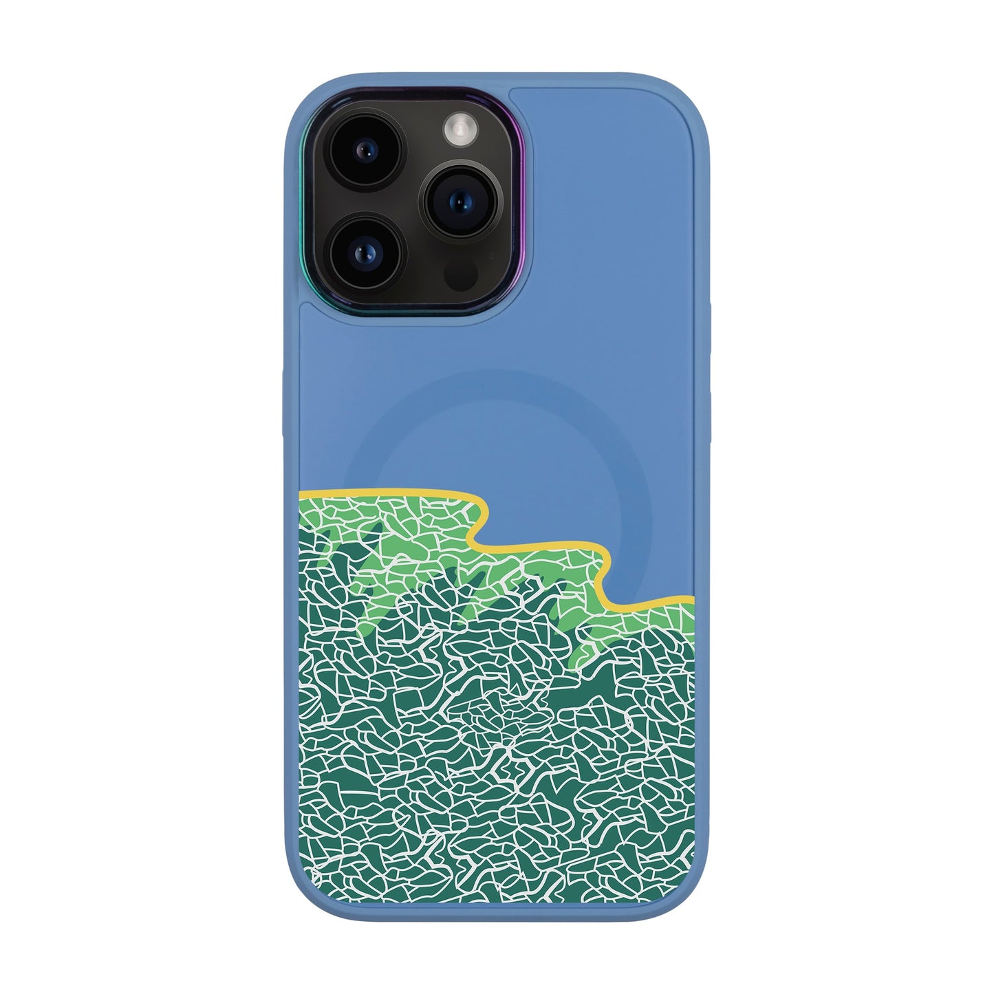 SEA-iPhone 14 Pro Max Vigor Kılıf MagSafe Özellikli