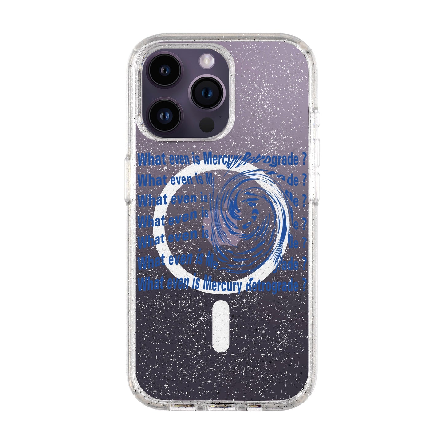 MERCURY-iPhone 14 Pro Max Shiny Kılıf MagSafe Özellikli
