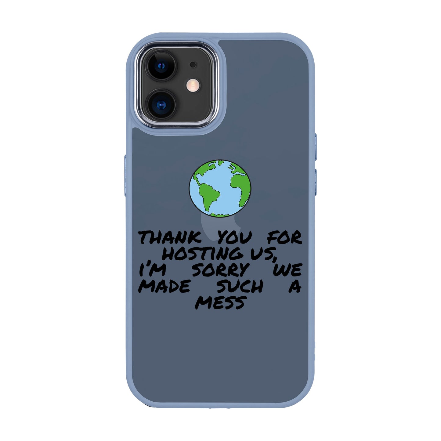 MESS-iPhone 11 Proof Kılıf