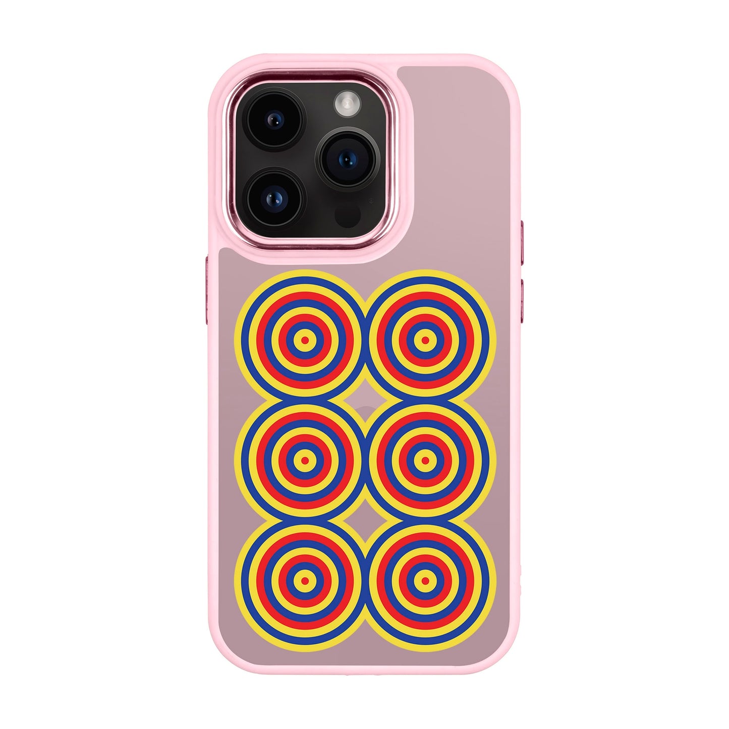 LOLLIPOPS-iPhone 14 Pro Proof Kılıf