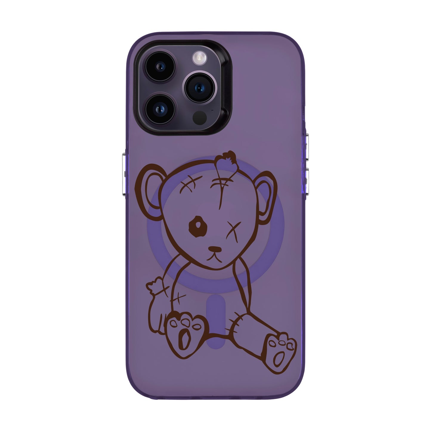 BABY BEAR-iPhone 14 Pro Max Hold Kılıf MagSafe Özellikli