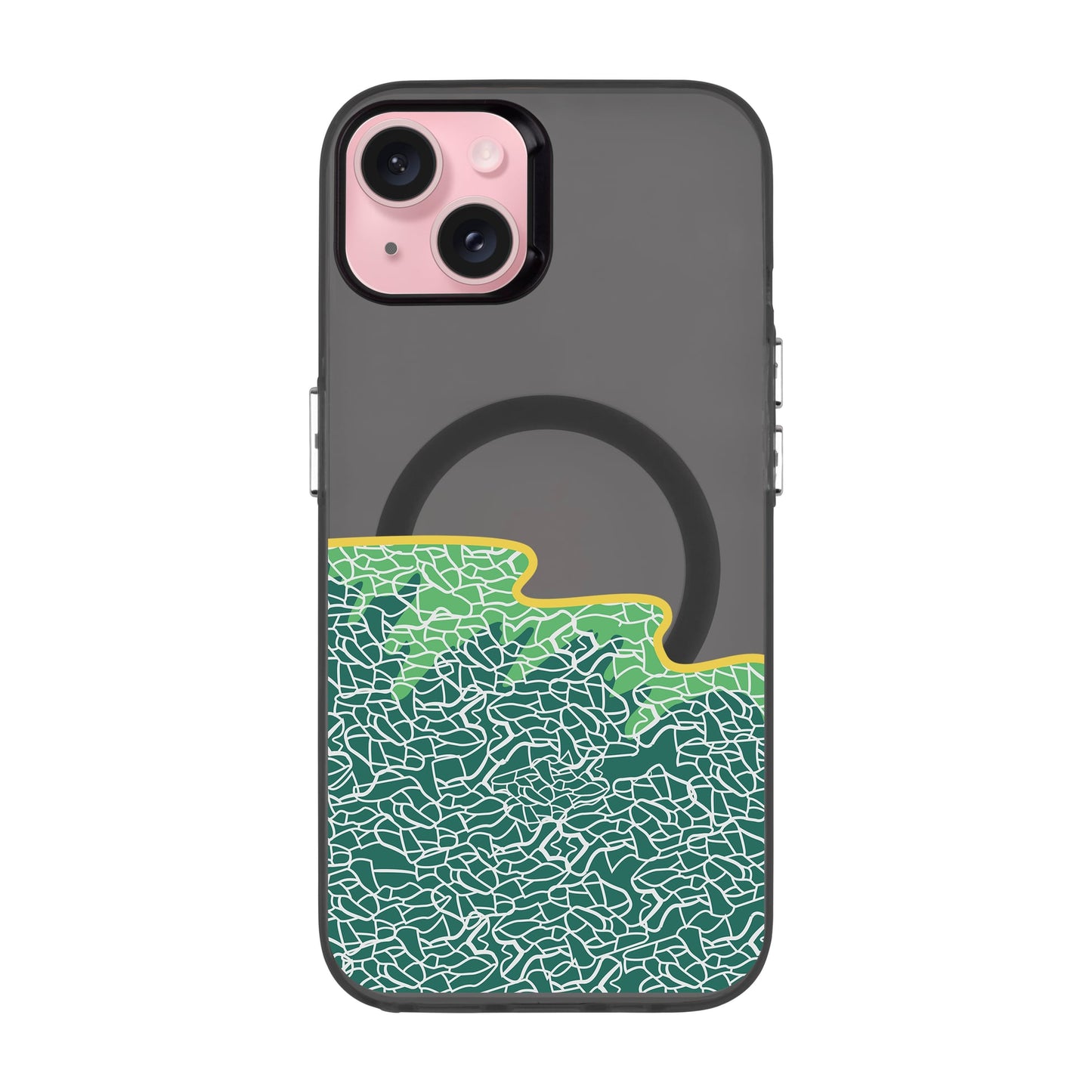 SEA-iPhone 15 Plus Hold Kılıf MagSafe Özellikli