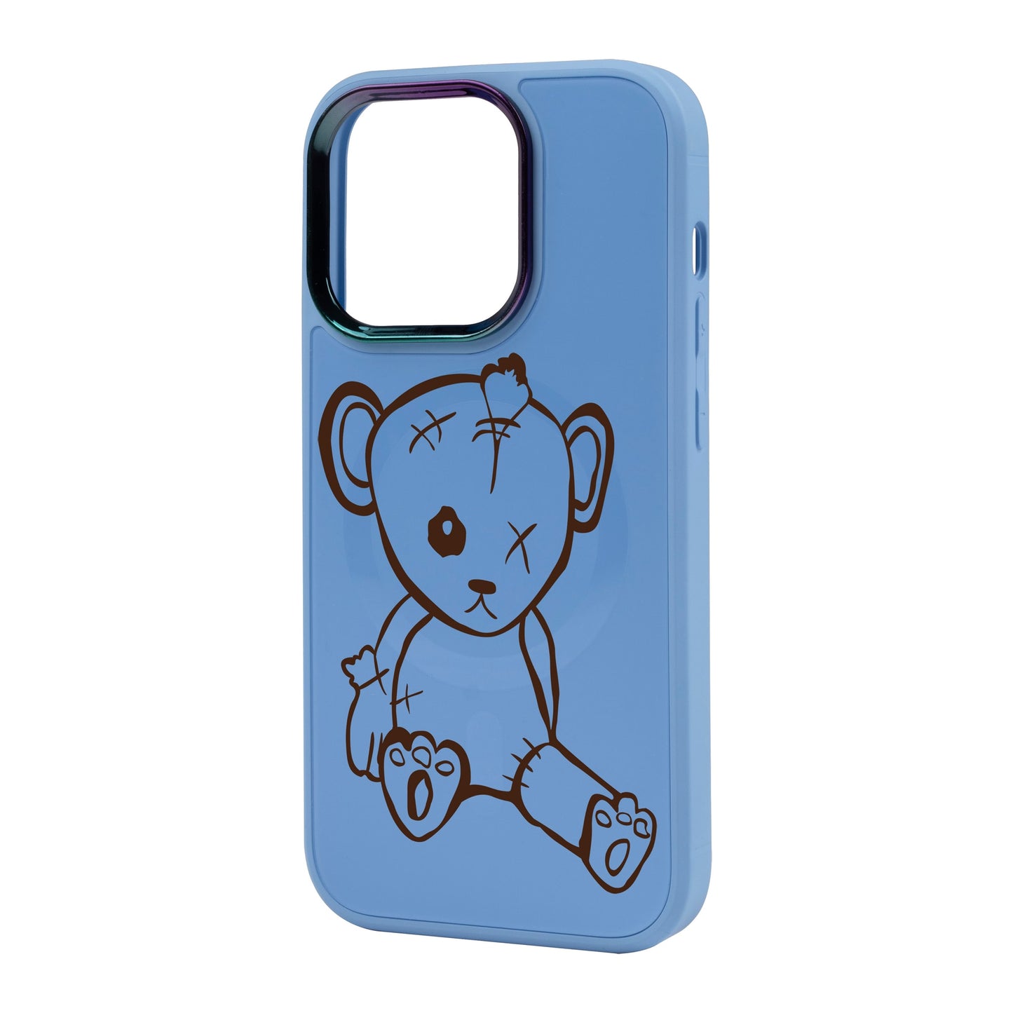 BABY BEAR-iPhone 14 Pro Max Vigor Kılıf MagSafe Özellikli