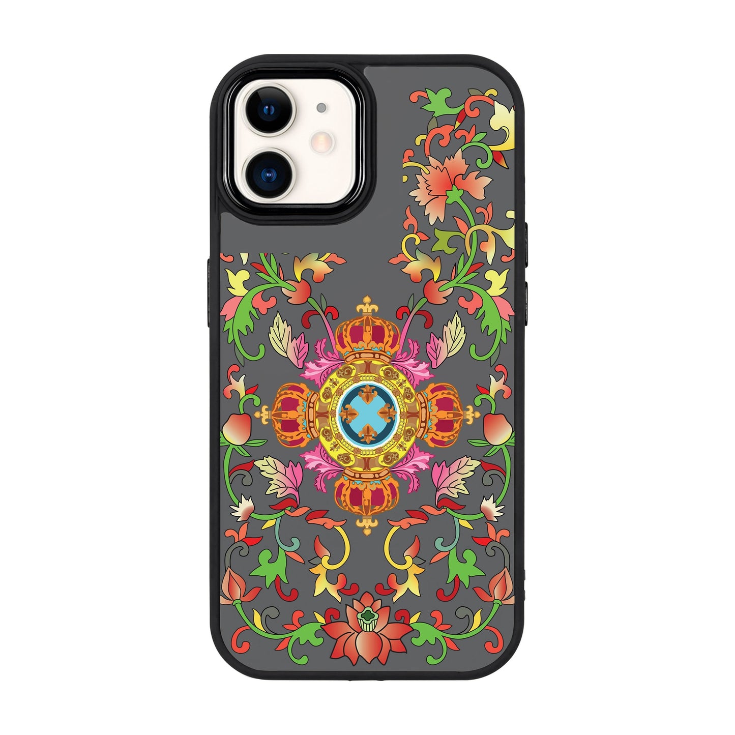 SPIRAL-iPhone 11 Proof Kılıf
