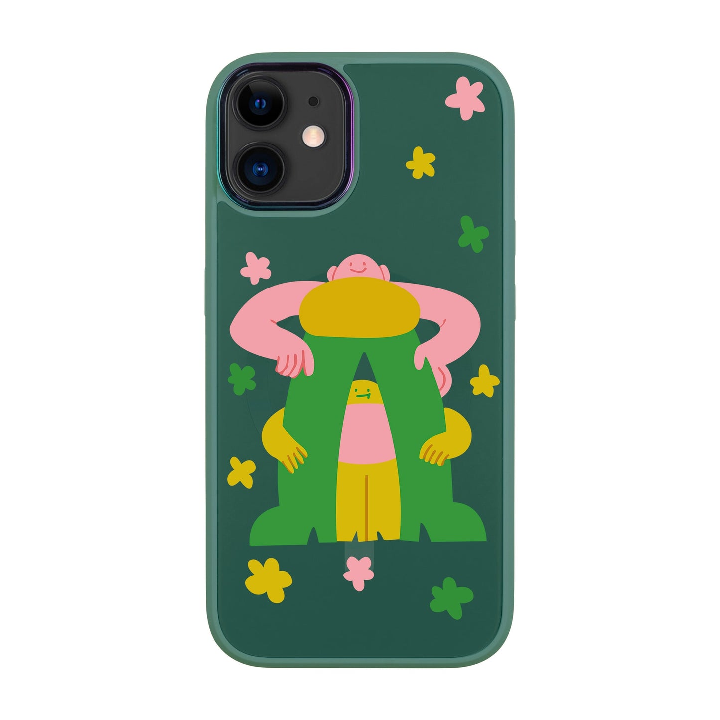 PARENT-Vigor Kılıf MagSafe Özellikli - iPhone 11