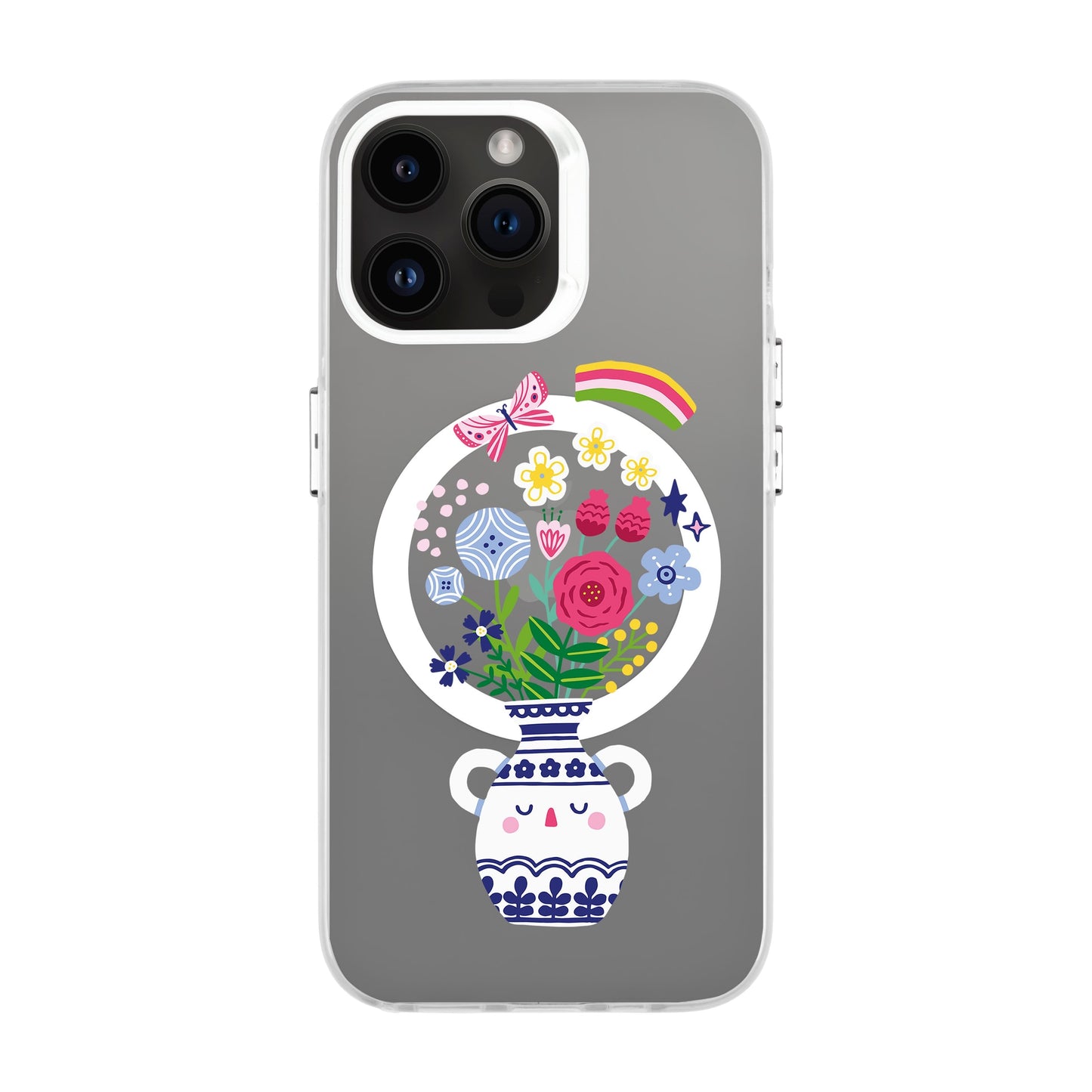 PARTERRE-iPhone 14 Pro Max Hold Kılıf MagSafe Özellikli