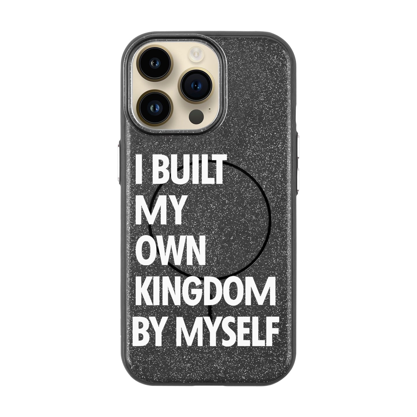 KINGDOM-iPhone 14 Pro Max Radiant Kılıf MagSafe Özellikli