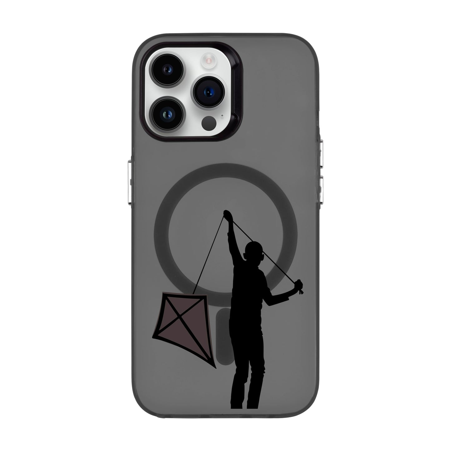 KITE-iPhone 14 Pro Max Hold Kılıf MagSafe Özellikli