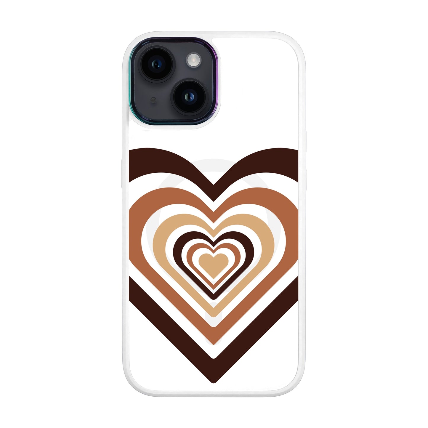 HEART-iPhone 12 Vigor Kılıf MagSafe Özellikli