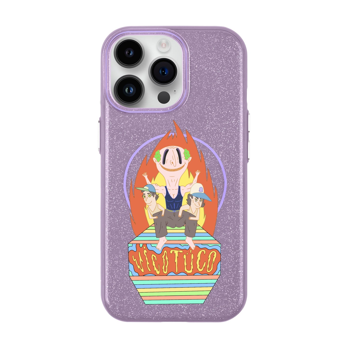 VİCOTÜCO ADAM-iPhone 14 Pro Max Radiant Kılıf MagSafe Özellikli