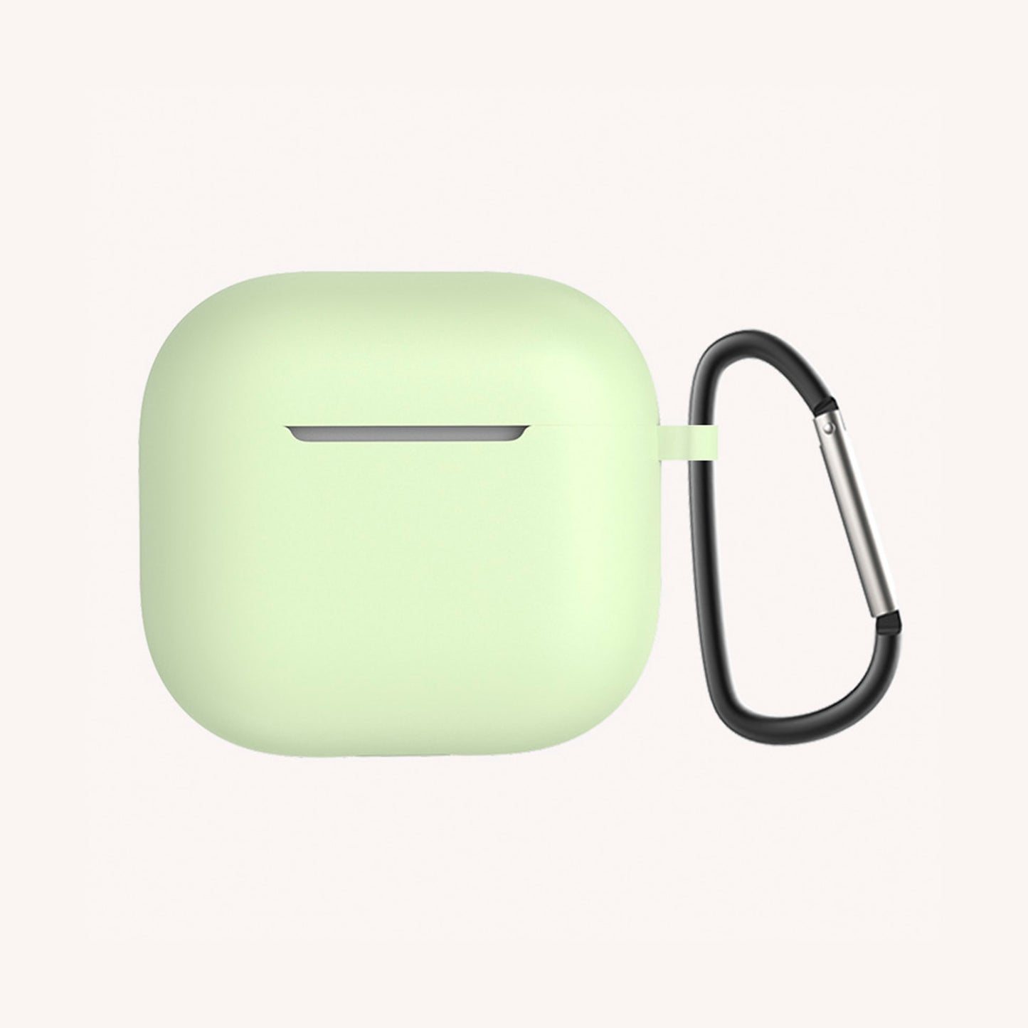NEW-Apple AirPods 4 Ultra Silikon Kılıf