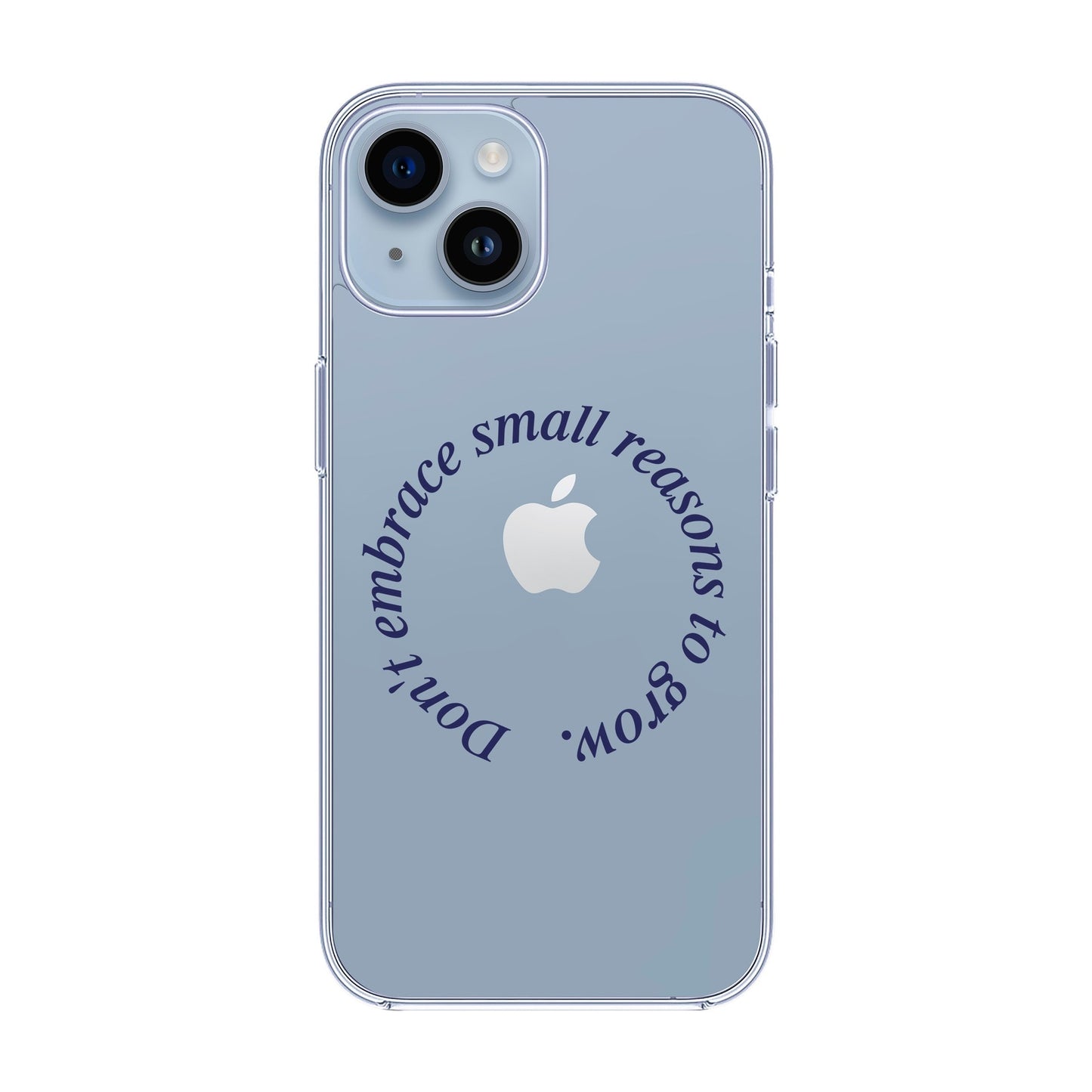 GROW-iPhone 14 Solid Kılıf