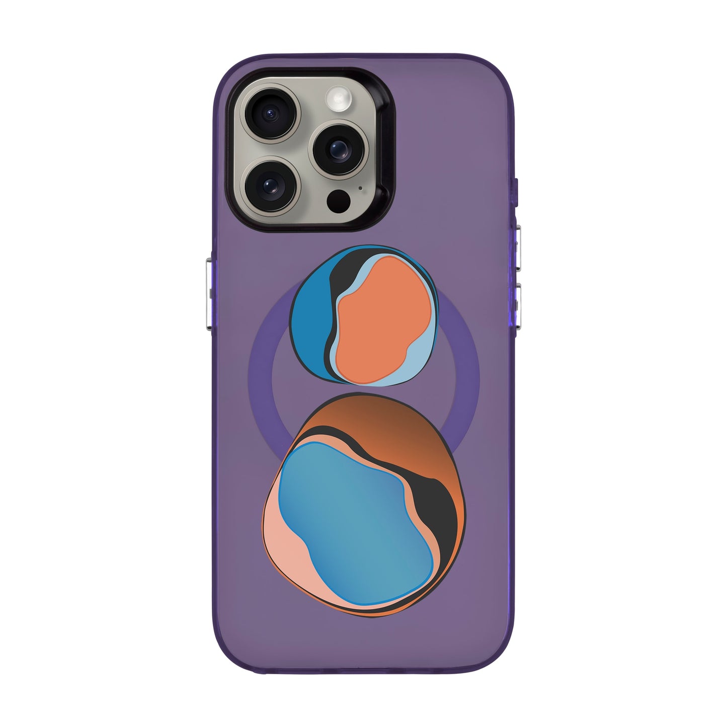 LOOKING FOR GEMS-iPhone 15 Pro Max Hold Kılıf MagSafe Özellikli
