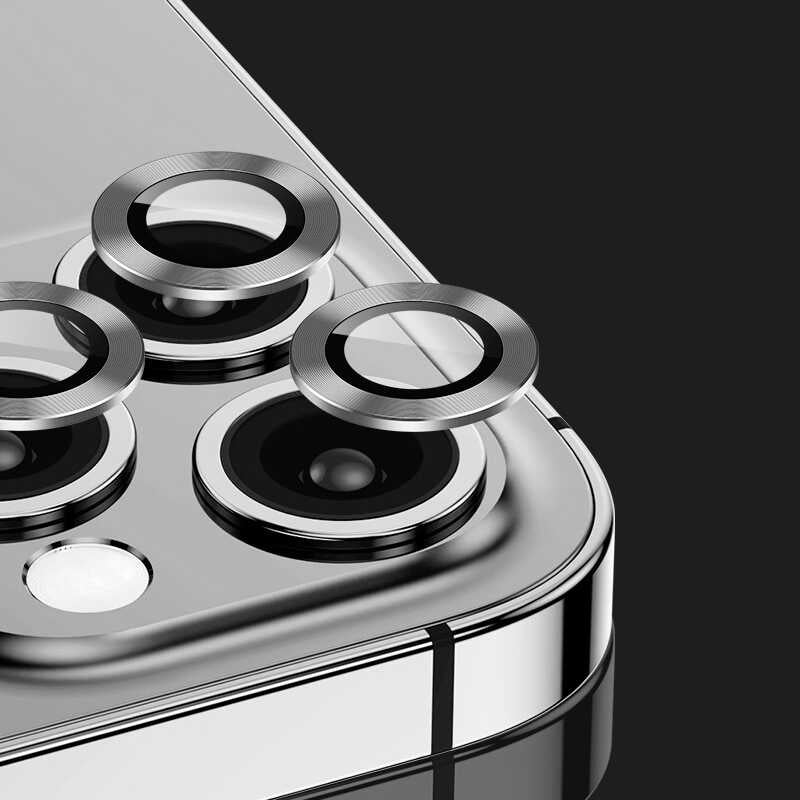 Apple iPhone 14 Plus Shine Kamera Lens Koruyucu