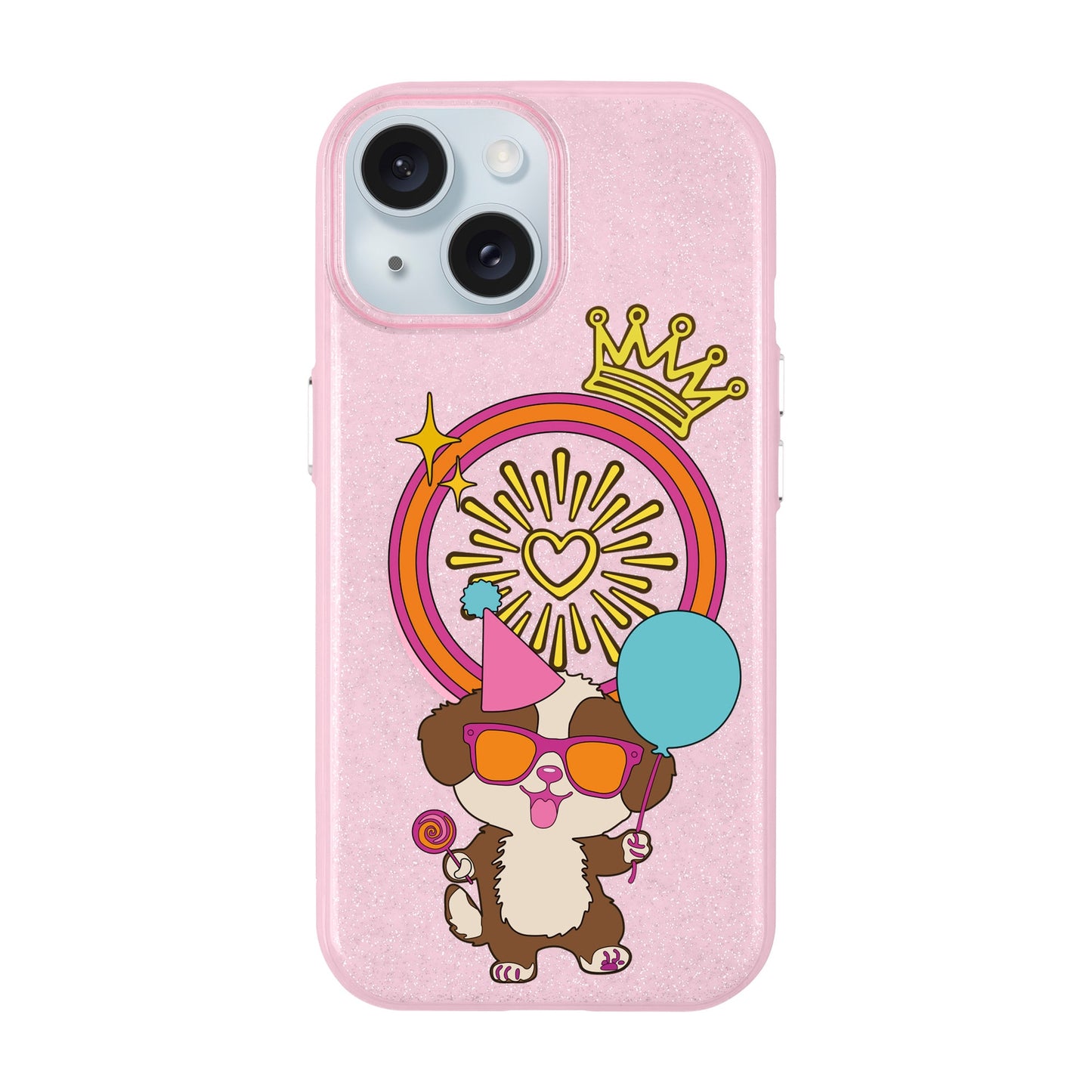 DOG LOVER-iPhone 14 Plus Radiant Kılıf MagSafe Özellikli