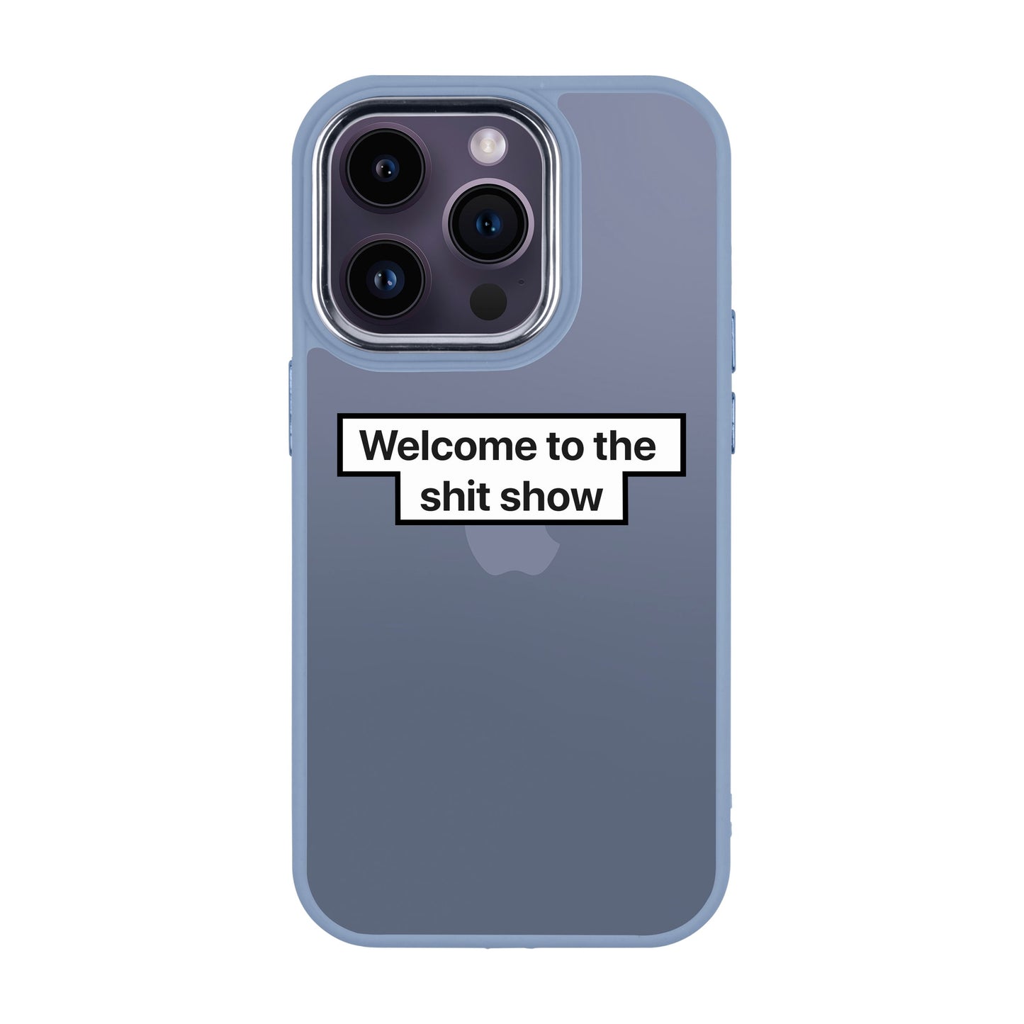 WELCOME-iPhone 14 Pro Proof Kılıf