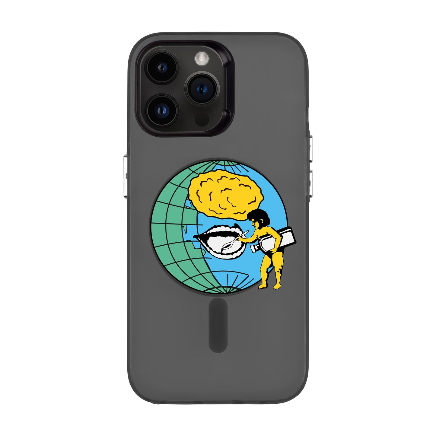 CREATIVE-iPhone 14 Pro Max Hold Kılıf MagSafe Özellikli