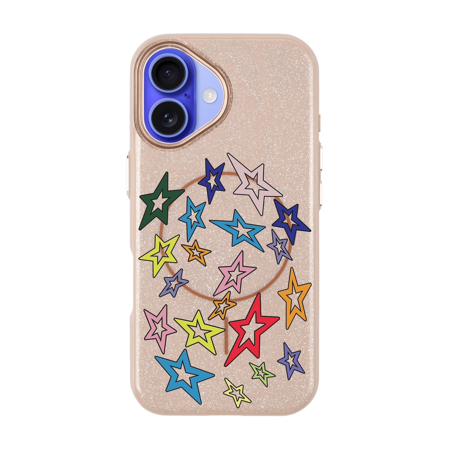 STAR-iPhone 16 Plus Radiant Kılıf MagSafe Özellikli