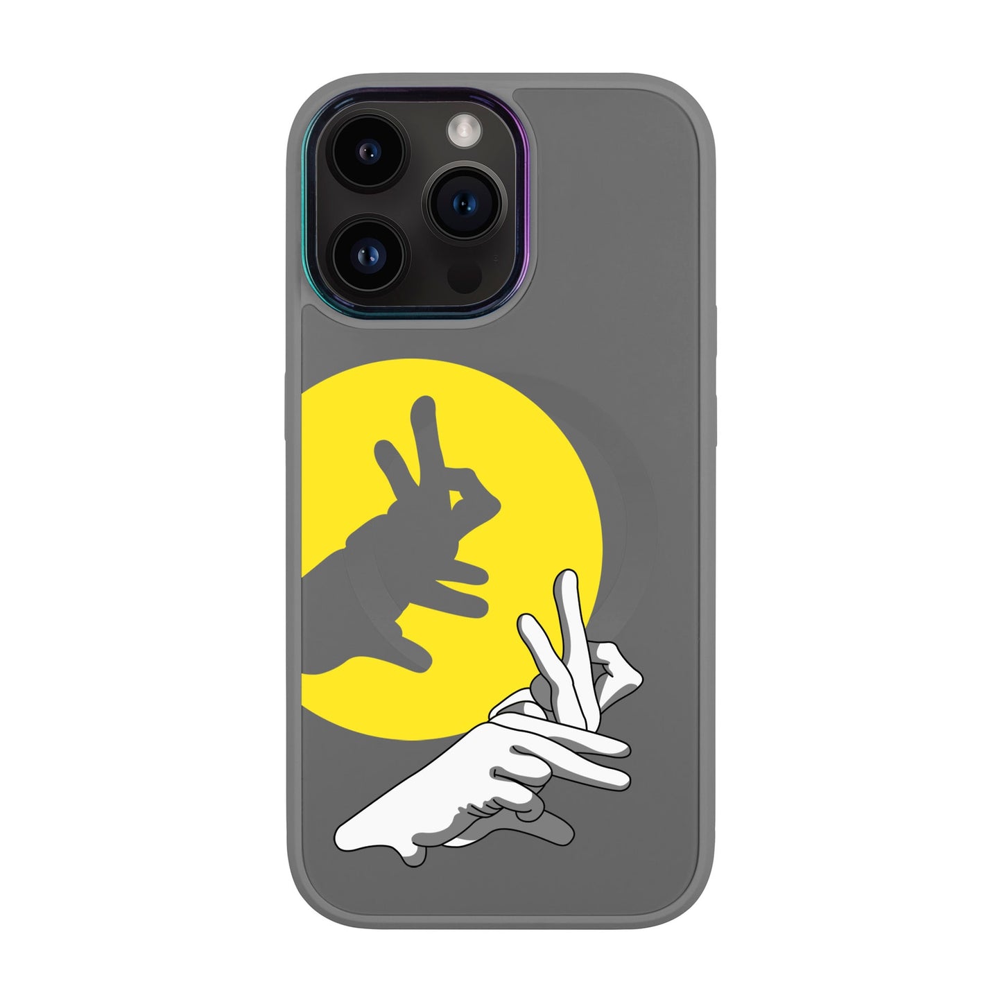 BUNNY-iPhone 14 Pro Max Vigor Kılıf MagSafe Özellikli