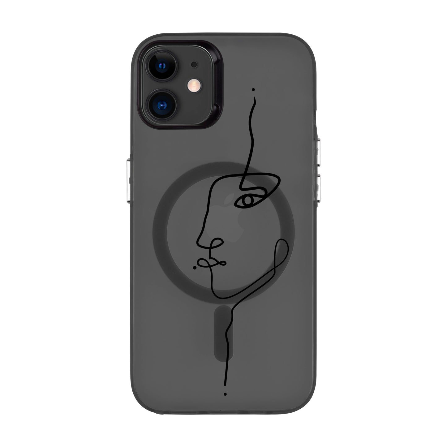 FACE-iPhone 11 Hold Kılıf MagSafe Özellikli