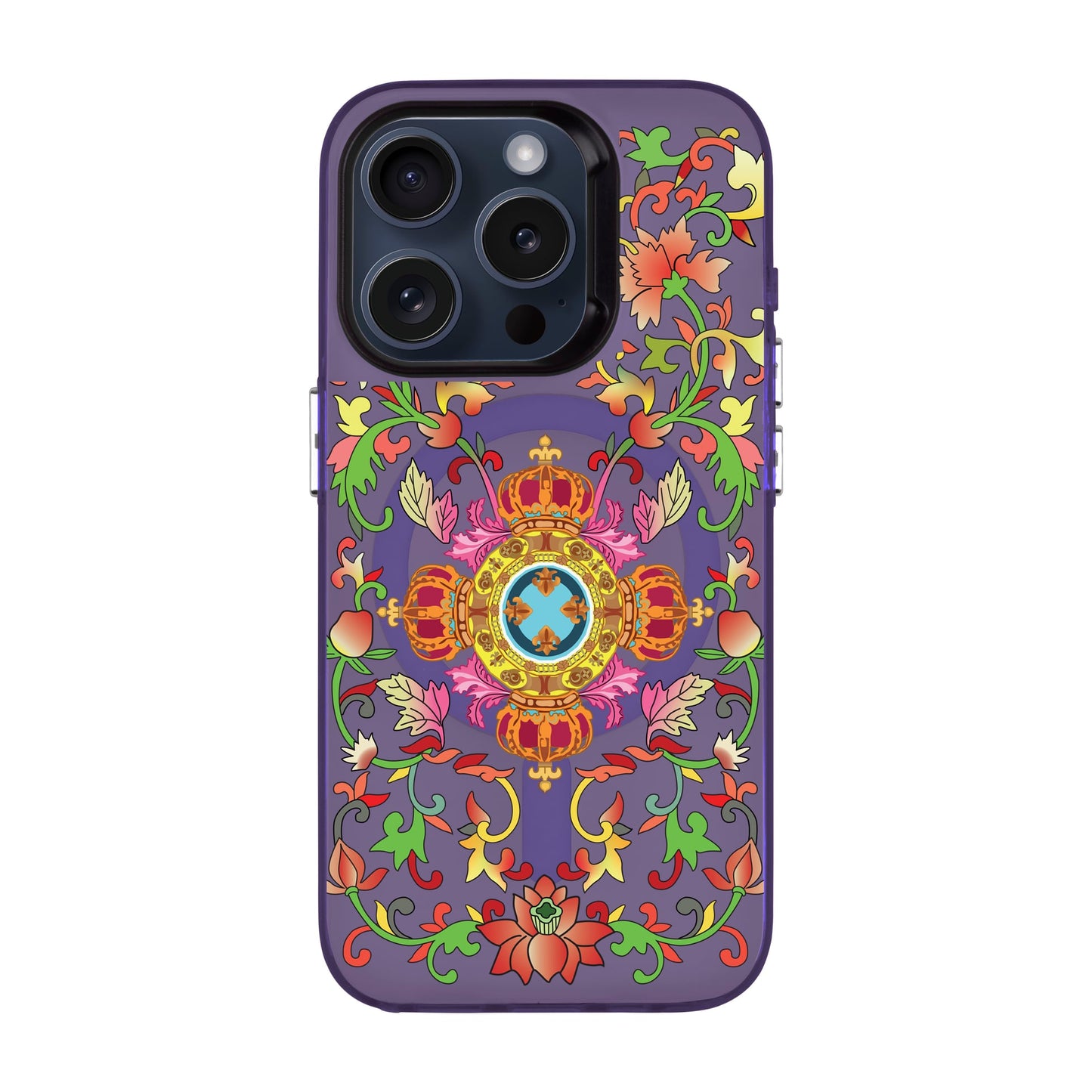 SPIRAL-iPhone 13 Pro Hold Kılıf MagSafe Özellikli