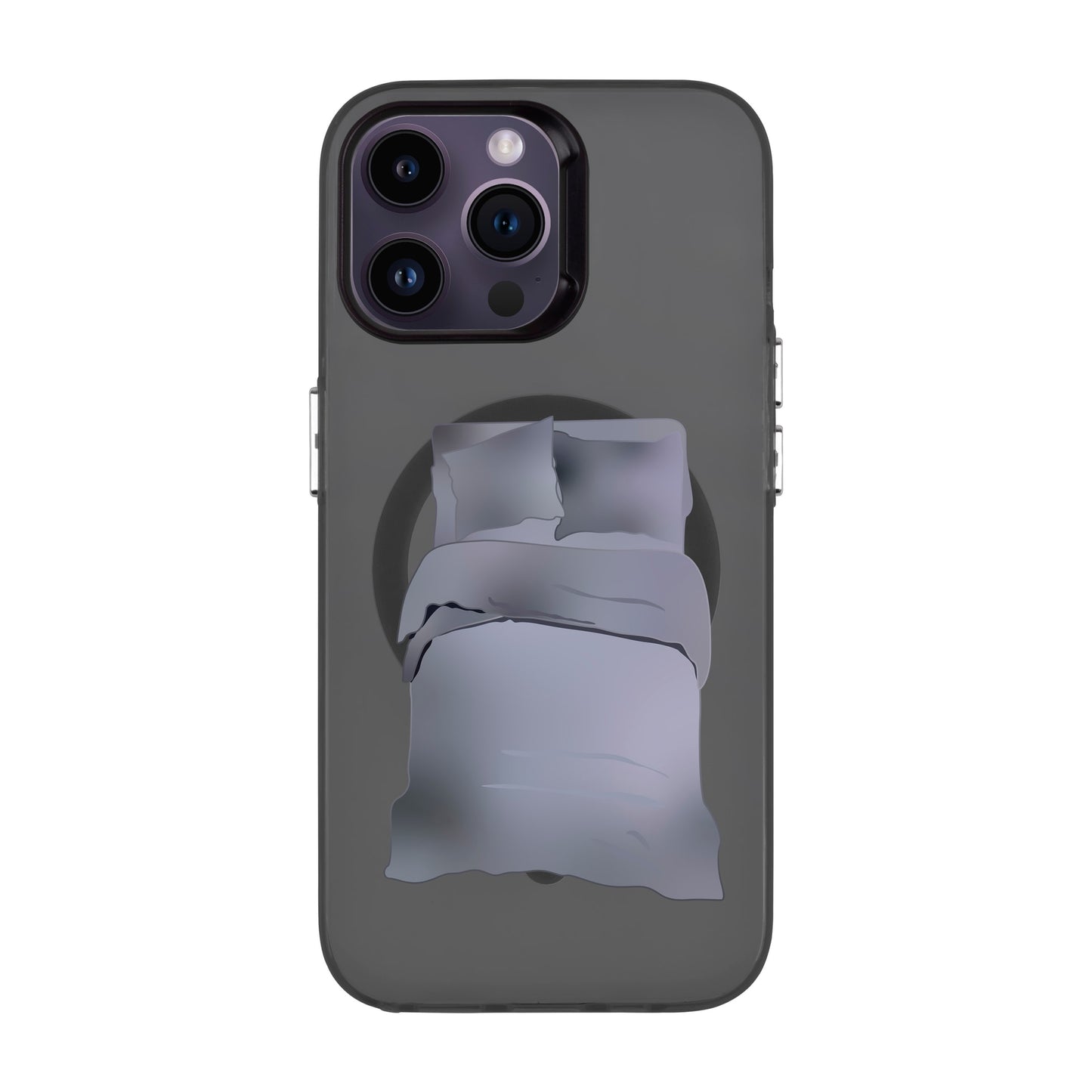 MATTRESS-iPhone 14 Pro Max Hold Kılıf MagSafe Özellikli