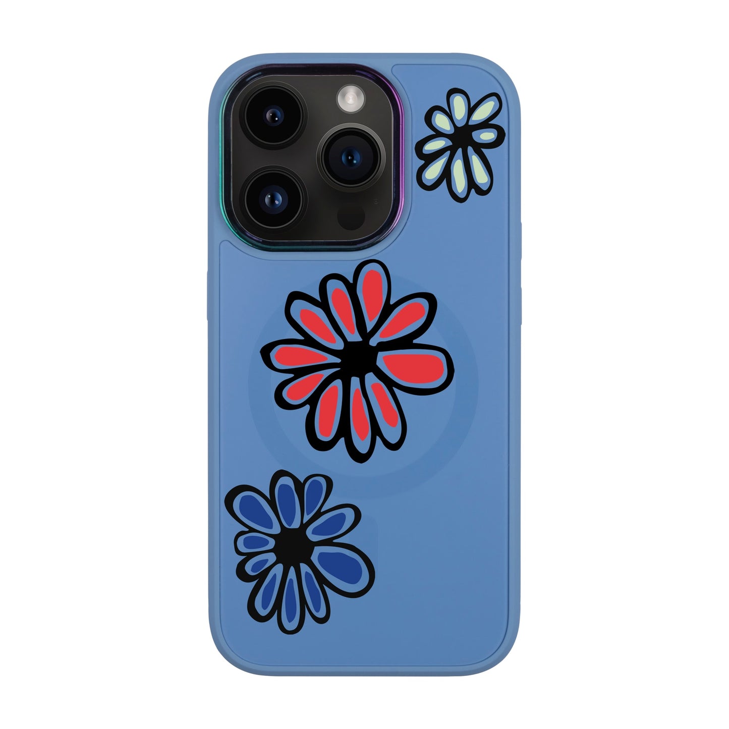 FLORİST-iPhone 13 Pro Vigor Kılıf MagSafe Özellikli