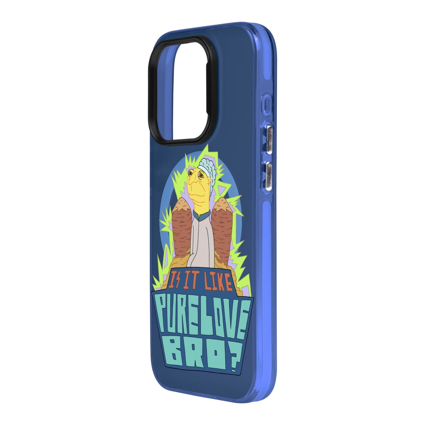 PURE LOVE-iPhone 12 Hold Kılıf MagSafe Özellikli